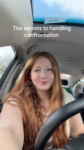 Secrets to Handling Confrontation Effectively