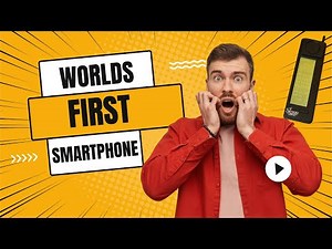 The World’s First Smartphone: The Untold Story