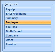 Using the report manager | Knowledge Base