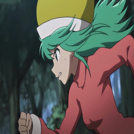 Remembering Ponzu: A Hunter x Hunter Tribute