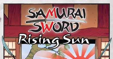 Samurai Sword: Rising Sun