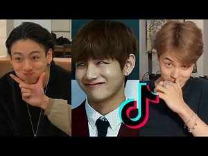 BTS Funny Moments TikTok Compilation | Try Not to Laugh Challenge (Part 1)