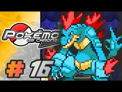 Pokemon GS Chronicles Part 16 NEW MEGA EVOLUTION Rom Hack Gameplay Walkthrough