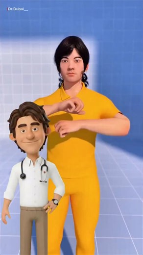 Dr Dubai | India on Instagram: "A Simple Test Only Geniuses Can Do 🔥⚡ We can easily move both hands in the same clock direction at the same time. But can you move one hand clockwise and the other anti-clockwise simultaneously? 🧠 When you try, your left brain and right brain get confused. that’s why most people can’t do it. Only a few geniuses in the world can master this challenge! 👉 Try it now and comment below if you could do it! #Brainpower #iq #think"