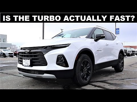 2022 Chevy Blazer 2.0 Turbo: Should Chevy Stop Adding Turbocharged Engines To Their Cars?