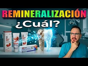 Which remineralizing toothpaste is the best? MI Paste vs. REMIN Pro vs. Clinpro