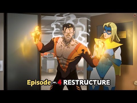 Dispatch Full Gameplay Episode 4 – RESTRUCTURE Story Mode PC Ultra Settings