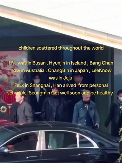 Stray Kids Around the World: Where Are They Now?