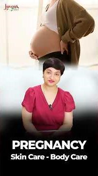 Pregnancy Skincare Guide | Safe Ingredients & Herbs | Trimester-Wise Routine Explained #skincare