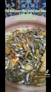  CÁ LINH NON ĐẦU MÙA -Ngon thật, non thật và đang hot thật các bạn ơi. Cá ngon mềm và ngọt vô cùng , ăn ko đã thì muốn hết rồi. Oder vài kg ăn mới đã cơn thèm khách ơi - Liên hệ shop ngay nhe : 0936 560 405. Xin cảm ơn | Món ngon nhà làm | Facebook