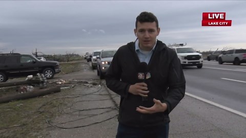 Lake City sees catastrophic damage after Wednesday storms