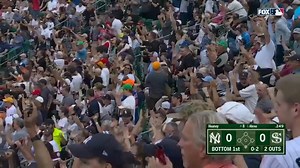 48K views · 533 reactions | Un circuit dans... un champ de maïs!! Une première dans l'histoire de la MLB  #FieldOfDreams | TVA Sports | Facebook
