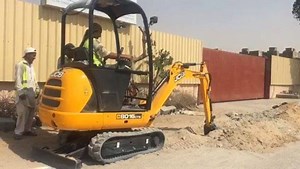 59 reactions · 5 comments | JCB 8016 MINI excavator trenching for cable laying project in Sharjah. Its compact size utility in conjested and tight areas makes operations more space efficient. #jcbmachines #utility #compact #mini #jcb #uaeYellow | JCB Galadari | Facebook