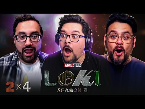 Loki 2x4: Heart of the TVA | Reaction, Review and Theories