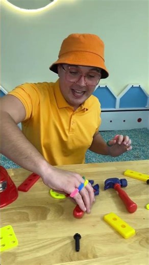 What Tool Is This? 🔨 Fun Learning Game for Kids #shorts #learning