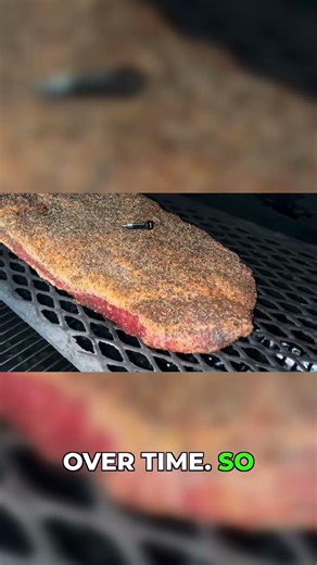 Transform Your Brisket Game with This Overnight Recipe #brisket #smokedbrisket #bbq