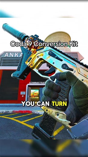 Coda 9 Conversion Kit Guide for Black Ops 7 Season 1