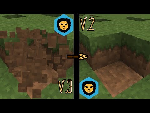How To Remove Block Harvest Particles In Minecraft Badlion Client V.2 And V.3