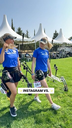 1K views · 1.2K reactions | ✨The glamorous life of a World Cup archer…  #ArcheryWorldCup | World Archery | Facebook