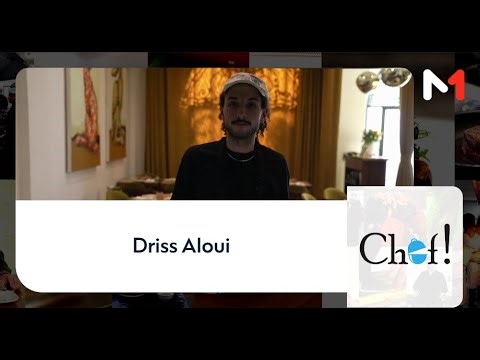 Capsule culinaire CHEF! Chef Driss Aloui