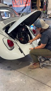 759K views · 12K reactions | A removable rear apron sure makes engine removal a lot easier. I highly recommend this mod. | Annie's VW | Facebook