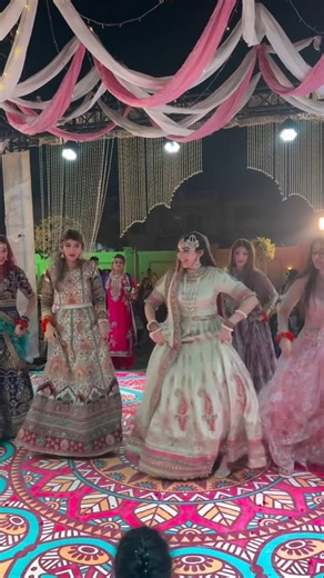 Bride Joins the Party ❤️ Dance wedding Highlights 💃✨#BrideDance #WeddingVibes