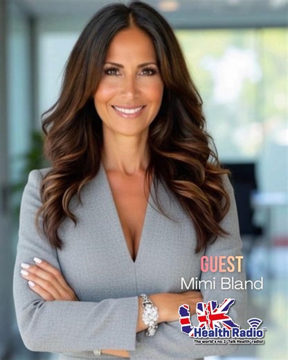 ‘The Healthy Debate Show' presented by Andra Stanoiu and DrBelynder Walia on UK Health Radio - Mimi Bland on emotional mastery, self-trust and inner leadership - exploring how awareness and alignment support sustainable wellbeing and success. 👉🏼 🎧 https://bit.ly/4rbQlXq #wellbeingpodcast #ukhealthradio #healthydebateshow | UK Health Radio
