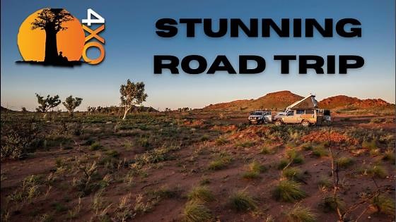 Stunning Road Trip Through the Kimberley and Gibb River Road
