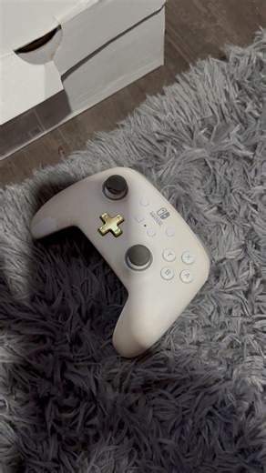 White PowerA 2 Wants Revenge