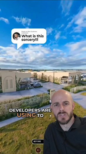 🏭 Industrial Developers & Agents are making the switch... Still renders - Marked up drone shots - Out of date PDFs are killing your marketing campaigns ⚠️ 🔗Switch to one LIVE Interactive IM containing... 🌐 360 renders ✅ Live inventory 🗺️ Interactive floor plans & maps 🏗️ Construction updates 🚀 Increase buyer confidence and accelerate sales. | Vision Pitch