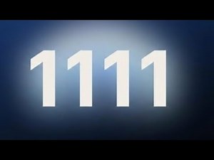 Angel Number 1111 Meaning | Why You Keep Seeing 1111