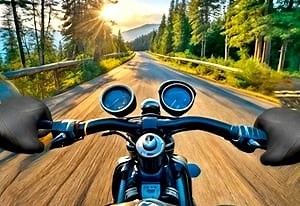 Motorcycle Racer: Road Mayhem