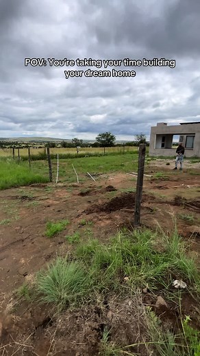 Building Your Dream Home: A Journey of Patience and Fulfillment