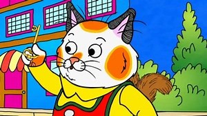 Watch Busytown Mysteries Season 2 Episode 18 - Huckle Unlocks A Mystery / The Messy Car Mystery
