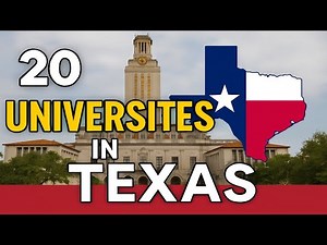 20 Best Universities in Texas | Full Guide for 2026