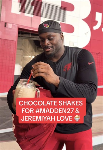 Madden 27 Jerremiyah Love chocolate shakes — rookie EA ratings explained