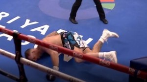 ‘Just ridiculous’: 19yo boxing phenom destroys Aussie with two-minute KO