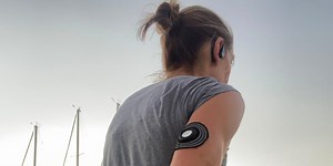 I’m a Sports Dietitian and Using a Continuous Glucose Monitor Changed the Way I Eat Before a Run