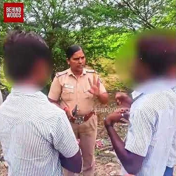 Pocket-ல் போதை பொருளா..😱 3 Students-ஐ திருத்தி கல்லூரிக்கு அனுப்பிய போலீஸ்