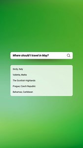 ✨ Here’s what you can expect: 🍝 Sicily, Italy May in Sicily is all about sunshine, spritzes, and seaside strolls. Expect warm spring temps around 20–25°C, perfect for exploring ancient ruins and hitting the beach. It’s shoulder season, so fewer crowds and better prices. Don’t miss the Infiorata flower festival in Noto, it’s basically Instagram come to life. 💰Currency: Euro (€) 🏛 Valletta, Malta While still late spring, this Mediterranean gem is heating up in May with temps around 23°C. Fewer 