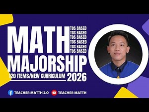 𝗠𝗔𝗧𝗛𝗘𝗠𝗔𝗧𝗜𝗖𝗦 𝗠𝗔𝗝𝗢𝗥 𝗥𝗘𝗩𝗜𝗘𝗪𝗘𝗥 𝗙𝗢𝗥 𝗟𝗘𝗧|𝗣𝗥𝗘 - 𝗕𝗢𝗔𝗥𝗗