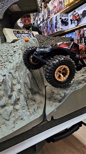 Are you ready for tomorrow @tonyshobbies for the @hardlinekillers micro shoot-out? The @mountainblox will be there for everyone to enjoy and we are also donating a $100 gift card for the event. Follow these accounts for more details. @tonyshobbies @hardlinekillers @theblackandyellowarrow @slow_mo_crawler We'll see you all there! Mountainblox.com The terrain that connects us #heisenbergrc #mountainblox #modular #micro #crawling #course #rcevent | Heisenberg RC