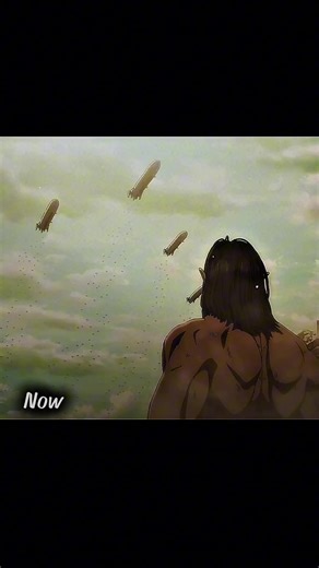 Before Eren Yeager's Transformation in Attack on Titan