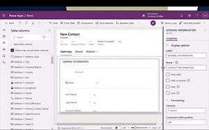 Turn on linking of timeline notes with other table records