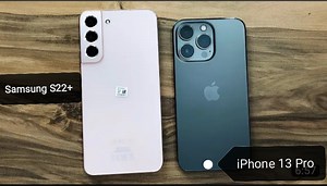 7K views · 200 reactions | Samsung Galaxy S22 + vs iPhone 13 Pro Speed Test Video 2023 | Mobile Professor 5G | Facebook