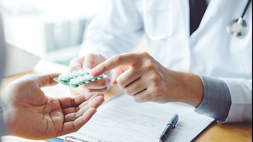 A look at the health effects of chronic prednisone use