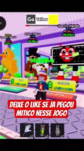 “PARA TUDO! 😱🔥Olha esses blocos coloridos… isso aqui tá MUITO roubado!! #brainrot