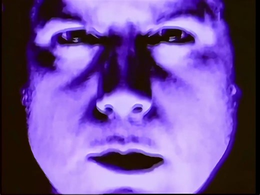 Danzig - Five Finger Crawl (Official Video) [4K Remastered AI Upscaled]