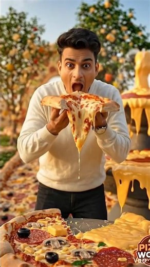 pizza City #food #pizza #city #funny #souravjoshivlog #vlogger #vlogs #short #vlogaftercollege