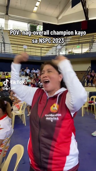 Congratulations to CALABARZON for Winning the 9th NSPC Championship!